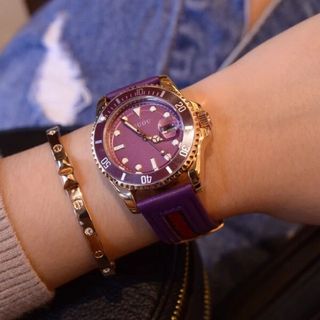 Đồng hồ nữ GUOU 8077