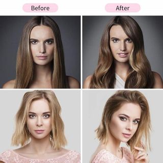 Lược Điện Tạo Kiểu Tóc