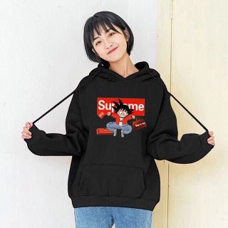 Áo Hoodie Nam Nữ Hình SONGOKU