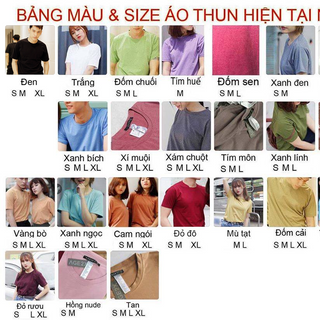 Áo Phông - Chất đẹp