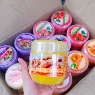 Muối tắm tẩy tế bào chết Carebeau thái lan