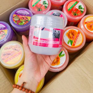 Muối tắm tẩy tế bào chết Carebeau thái lan
