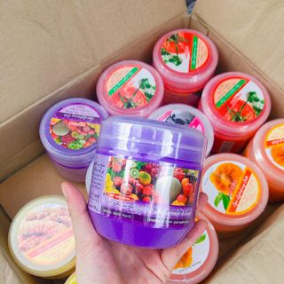 Muối tắm tẩy tế bào chết Carebeau thái lan