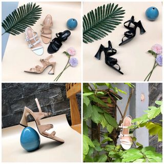 Giày cao gót 7p sang trọng đẹp nhẹ nhàng