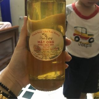 Mật ong hoa rừng 500ml