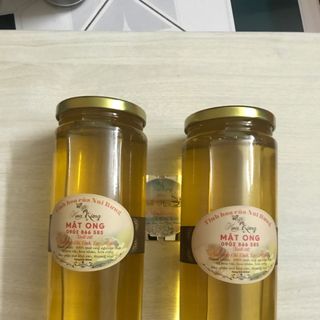 Mật ong hoa rừng 500ml