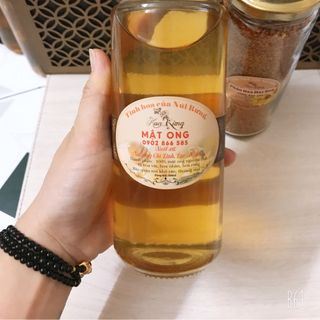 Mật ong hoa rừng 500ml