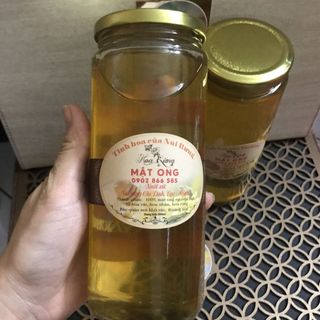 Mật ong hoa rừng 500ml