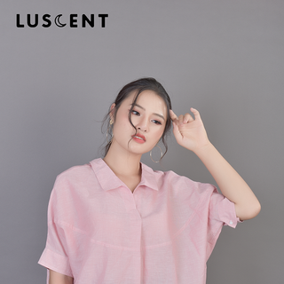 Áo sơ mi cotton sần