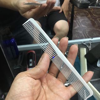 LƯỢC CẮT TÓC INOX MS001 SIÊU BỀN