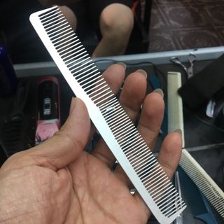 LƯỢC CẮT TÓC INOX MS001 SIÊU BỀN