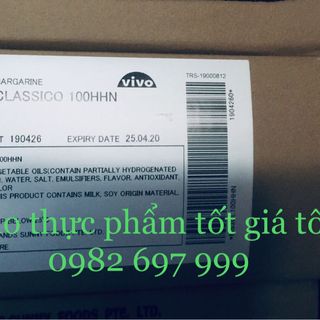 BƠ CÁN LÁT VIVO