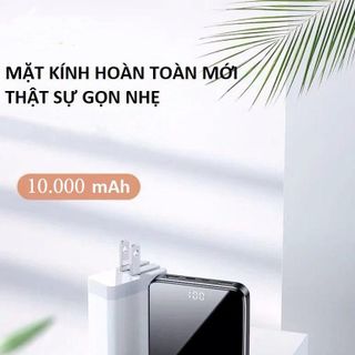 Pin sạc sự phòng 10000 mah