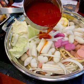 Sốt tương ớt Hàn Quốc