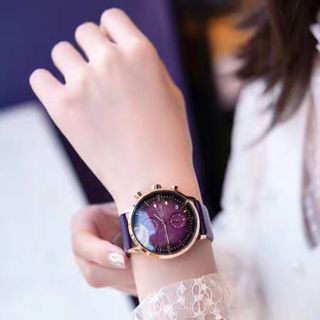 Đồng hồ nữ GUOU 8095