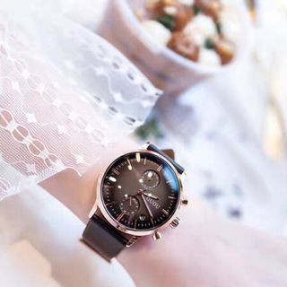 Đồng hồ nữ GUOU 8095