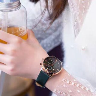 Đồng hồ nữ GUOU 8095