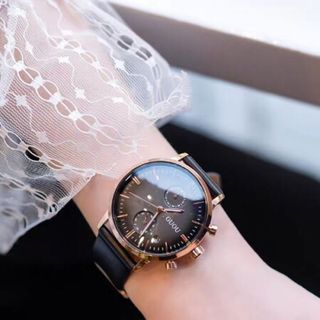 Đồng hồ nữ GUOU 8095