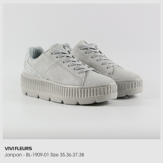 Giày thể thao Sneakers Nữ Vivi Fleurs