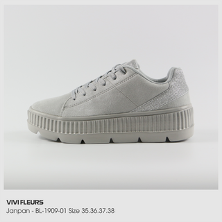 Giày thể thao Sneakers Nữ Vivi Fleurs