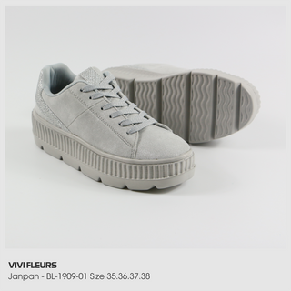 Giày thể thao Sneakers Nữ Vivi Fleurs