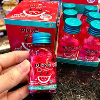 combo 6 hũ Kẹo play Kẹo dưa hấu Thái Lan
