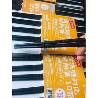 đũa kháng khuẩn Shikisai chống cong vênh