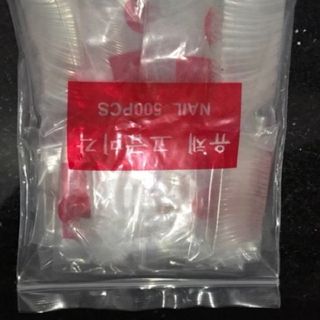 Túi Móng nối form vuông Vicovi -500 móng