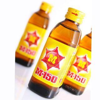 Nước tăng lực M150 Thái Lan 150ml