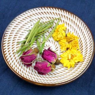 Trà hoa tốt cho sức khoẻ