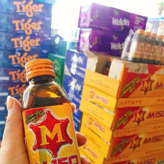 Nước tăng lực M150 Thái Lan 150ml