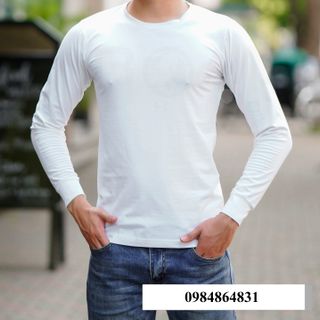 Áo giữ nhiệt nam Laroma cổ cao Giữ ấm - Siêu đàn hồi - Khử mùi