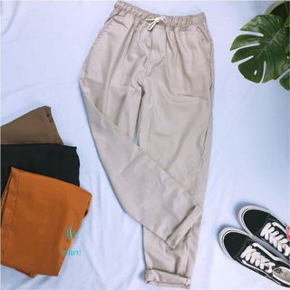 Quần kaki săn gấu