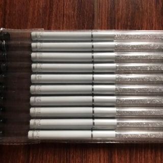 Cọ nặn hoa đắp bộtvẽ móng cán đá mầu bạc