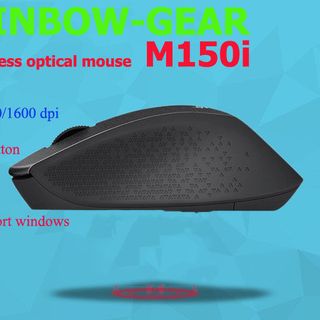 Mouse không dây RAINBOW M150i