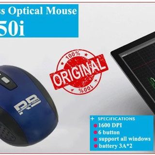 Mouse không dây RAINBOW M150i