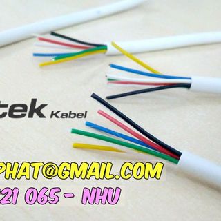 Cáp tín hiệu cáp báo cháy chống cháy