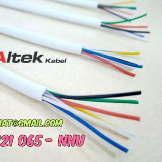Cáp tín hiệu cáp báo cháy chống cháy