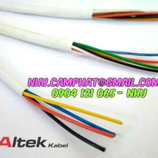 Cáp tín hiệu cáp báo cháy chống cháy