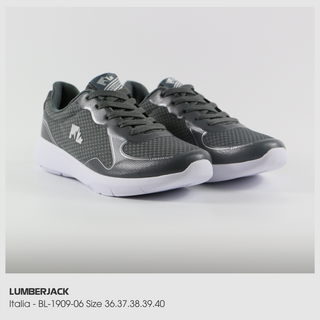 Giày thể thao Sneakers Nữ LUMBERJACK BEL190906
