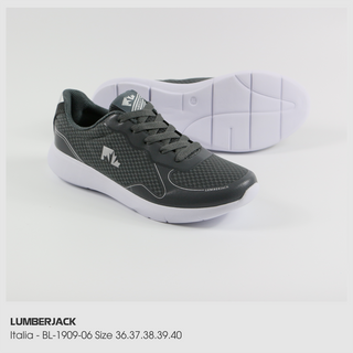 Giày thể thao Sneakers Nữ LUMBERJACK BEL190906