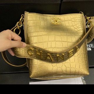 túi chanal khóa xoay THTX05