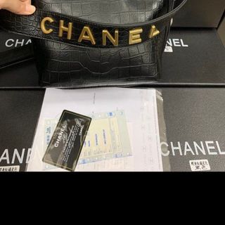 túi chanal khóa xoay THTX05