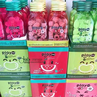 Kẹo Play More Thái Lan
