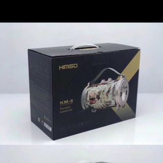Loa Karaokekèm 1 mic có dây KM-8 giá 345000₫