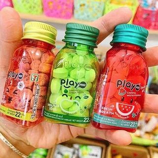 Kẹo Play More Thái Lan