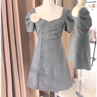 Váy thiết kế cao cấp