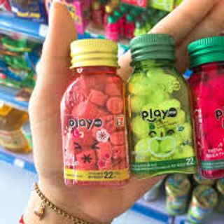 Kẹo Play More Thái Lan