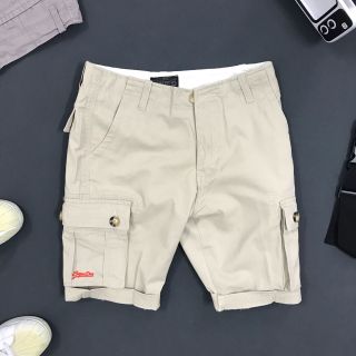 Quần Short nam túi hộp chuẩn 01