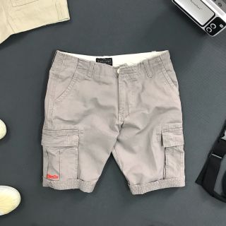 Quần Short nam túi hộp chuẩn 01